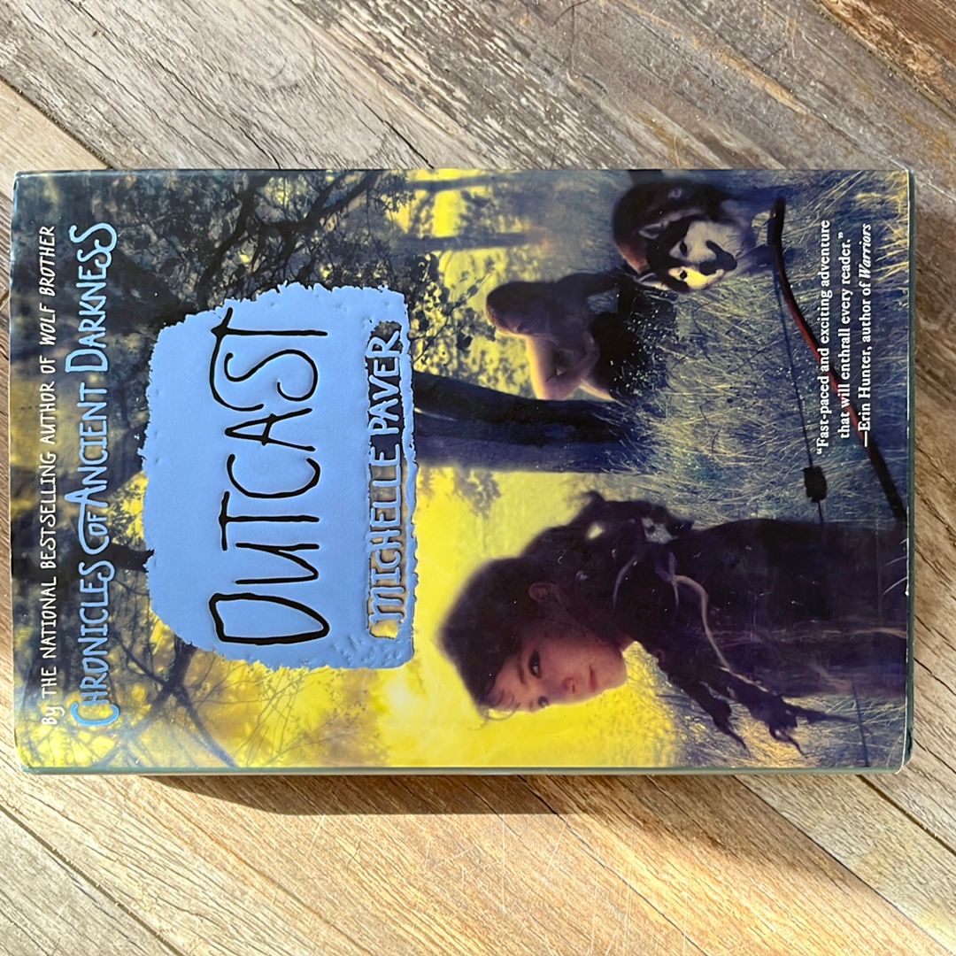 Chronicles of Ancient Darkness #4: Outcast