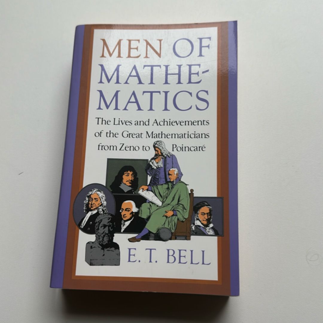 Men of Mathematics