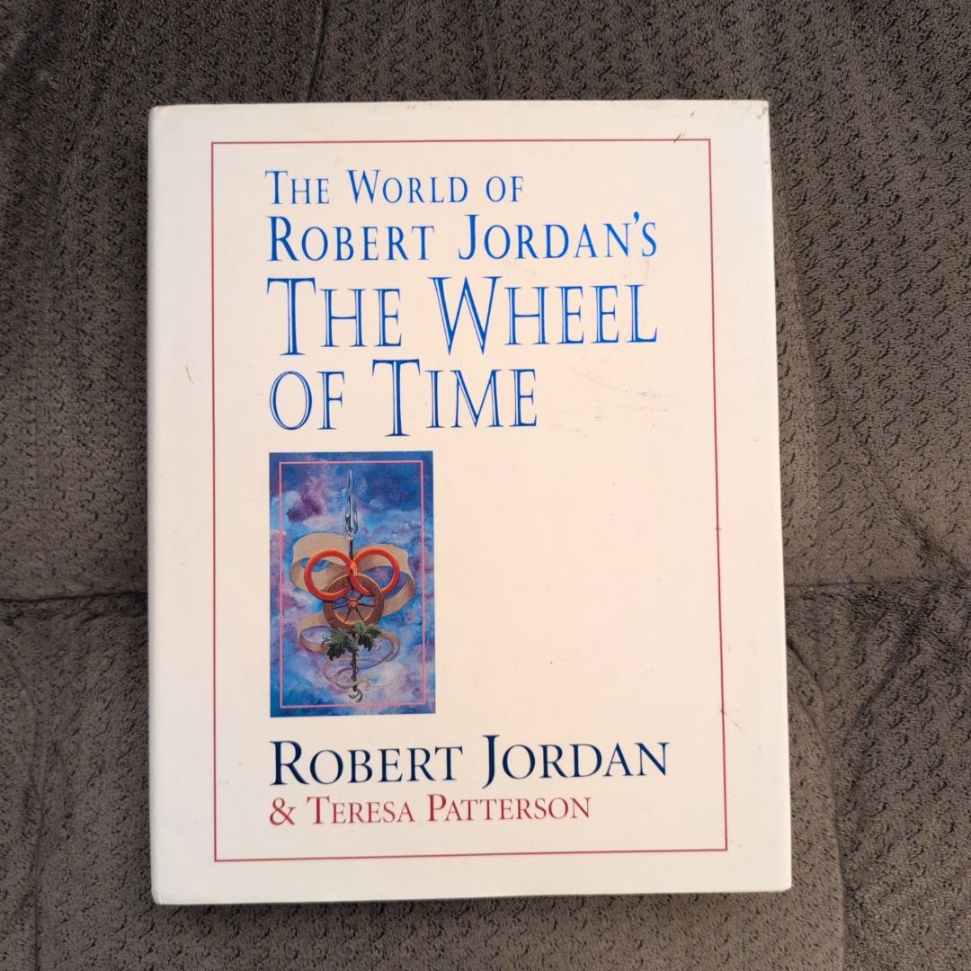The World of Robert Jordan's the Wheel of Time