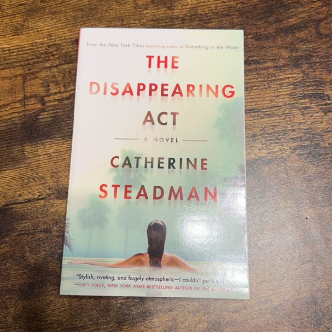 The Disappearing Act