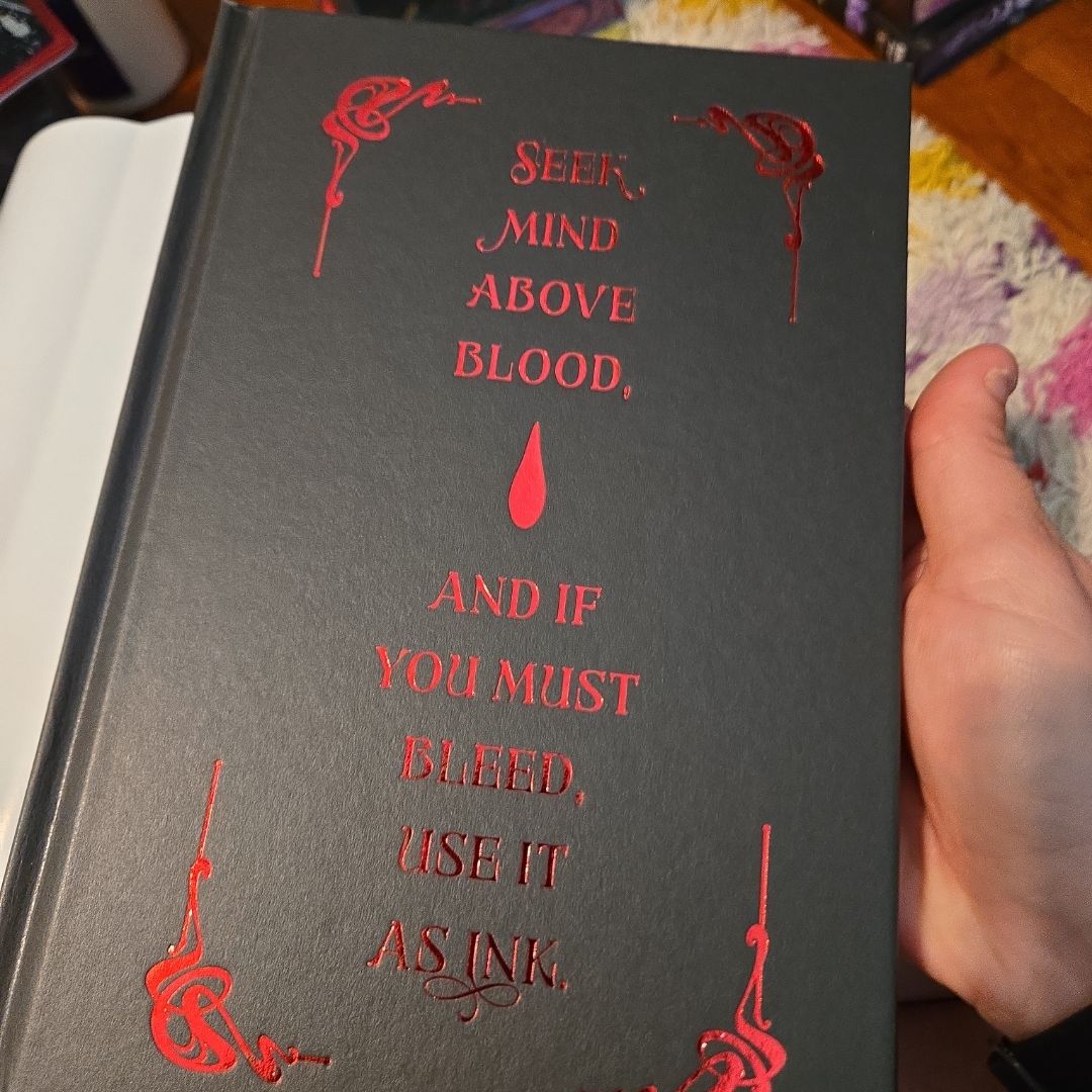 Immortal Dark (Deluxe Limited Edition)
