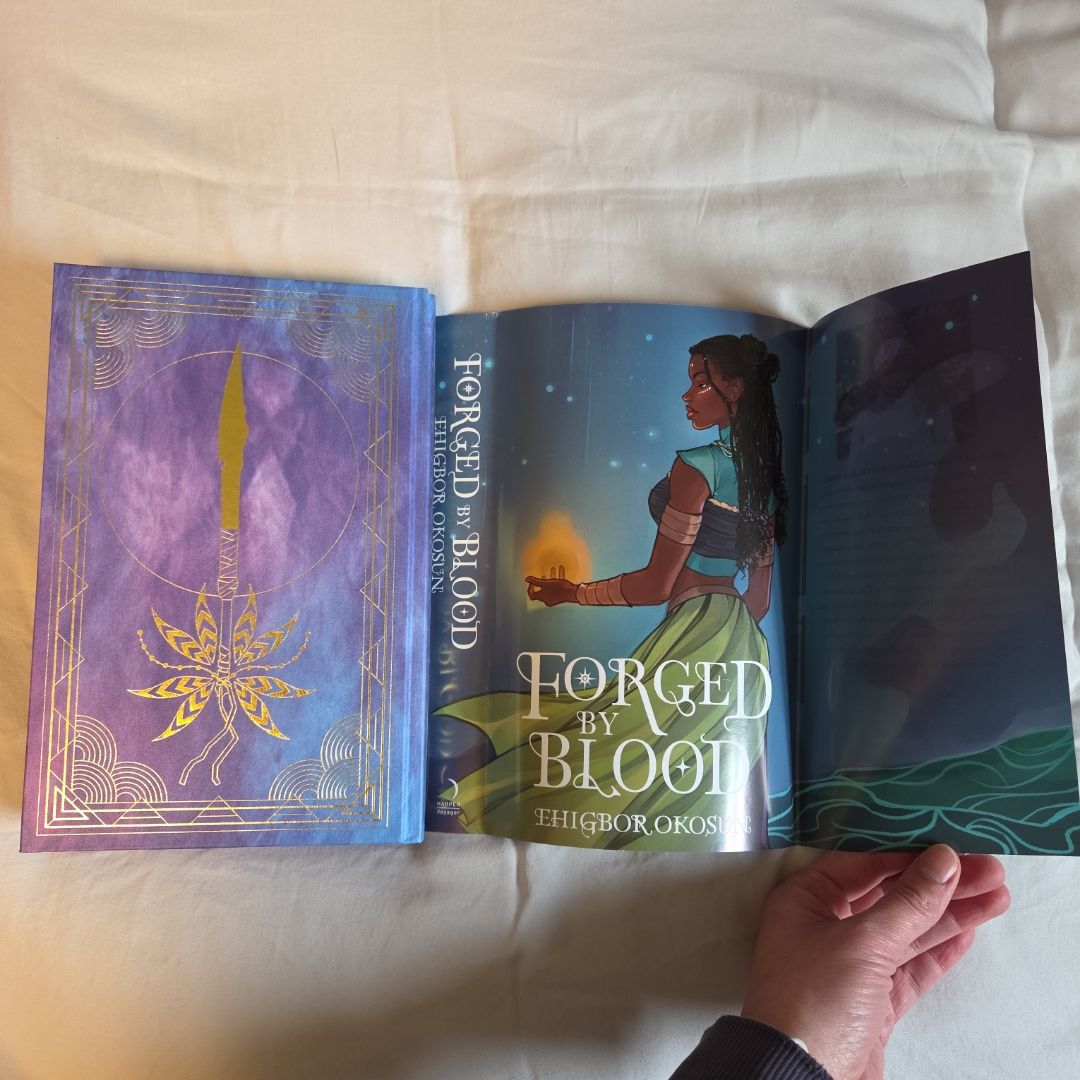 Forged by Blood