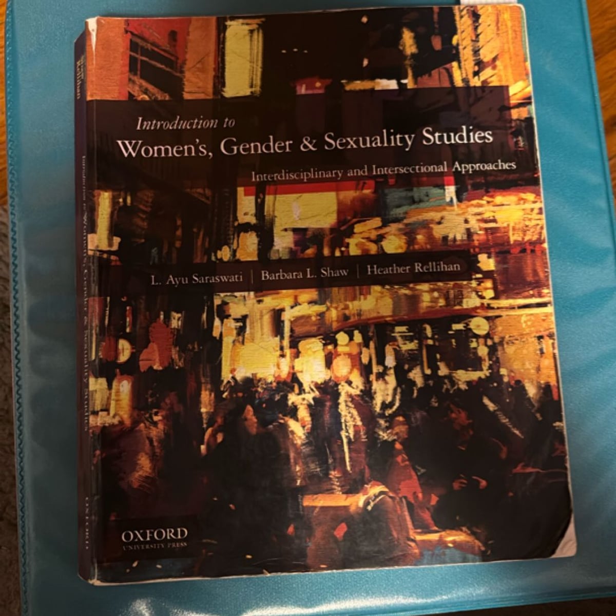 Introduction to Women's, Gender, and Sexuality Studies by L. Ayu ...