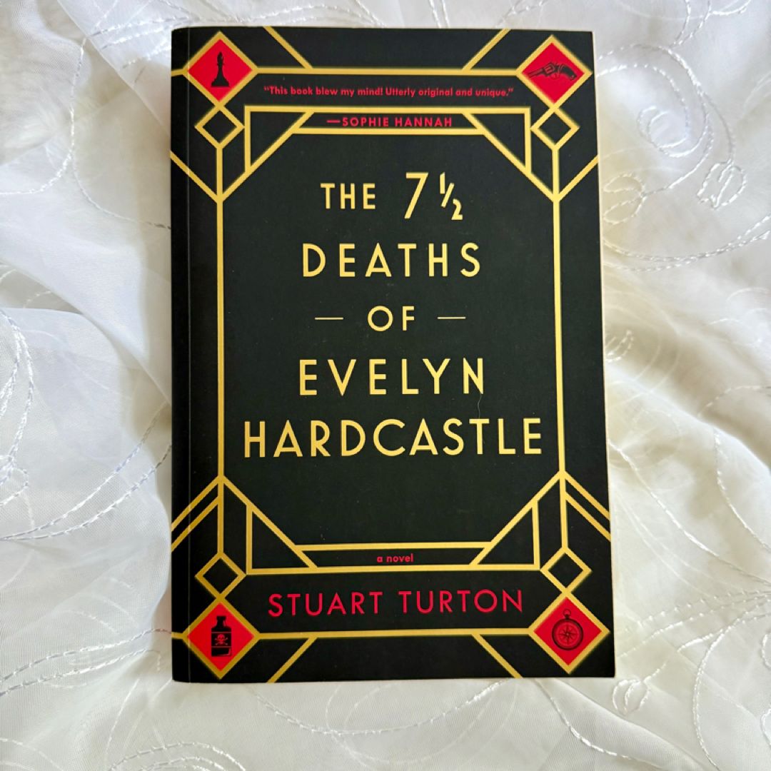 The 7½ Deaths of Evelyn Hardcastle