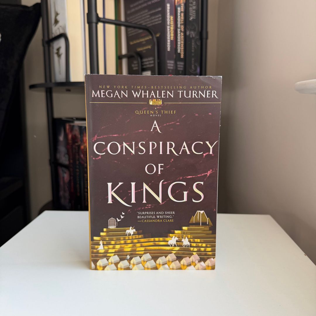 A Conspiracy of Kings