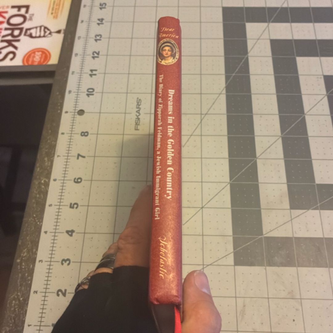 Dreams in the Golden Country