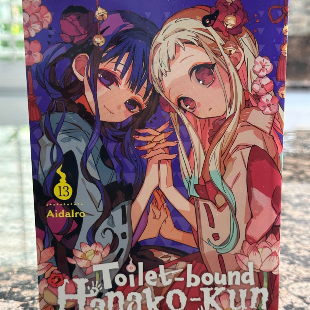 Toilet-Bound Hanako-kun, Vol. 13