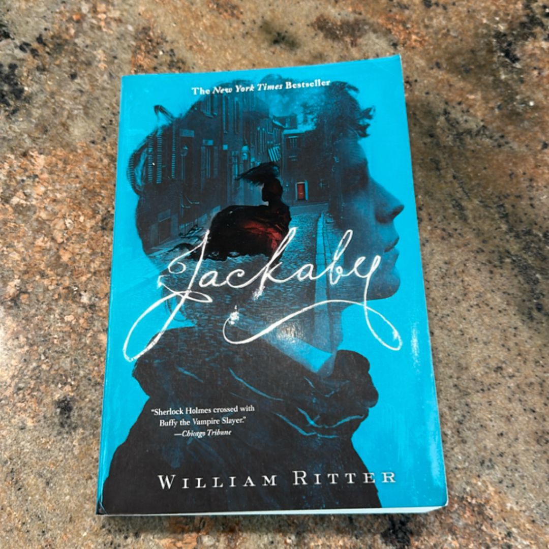 Jackaby