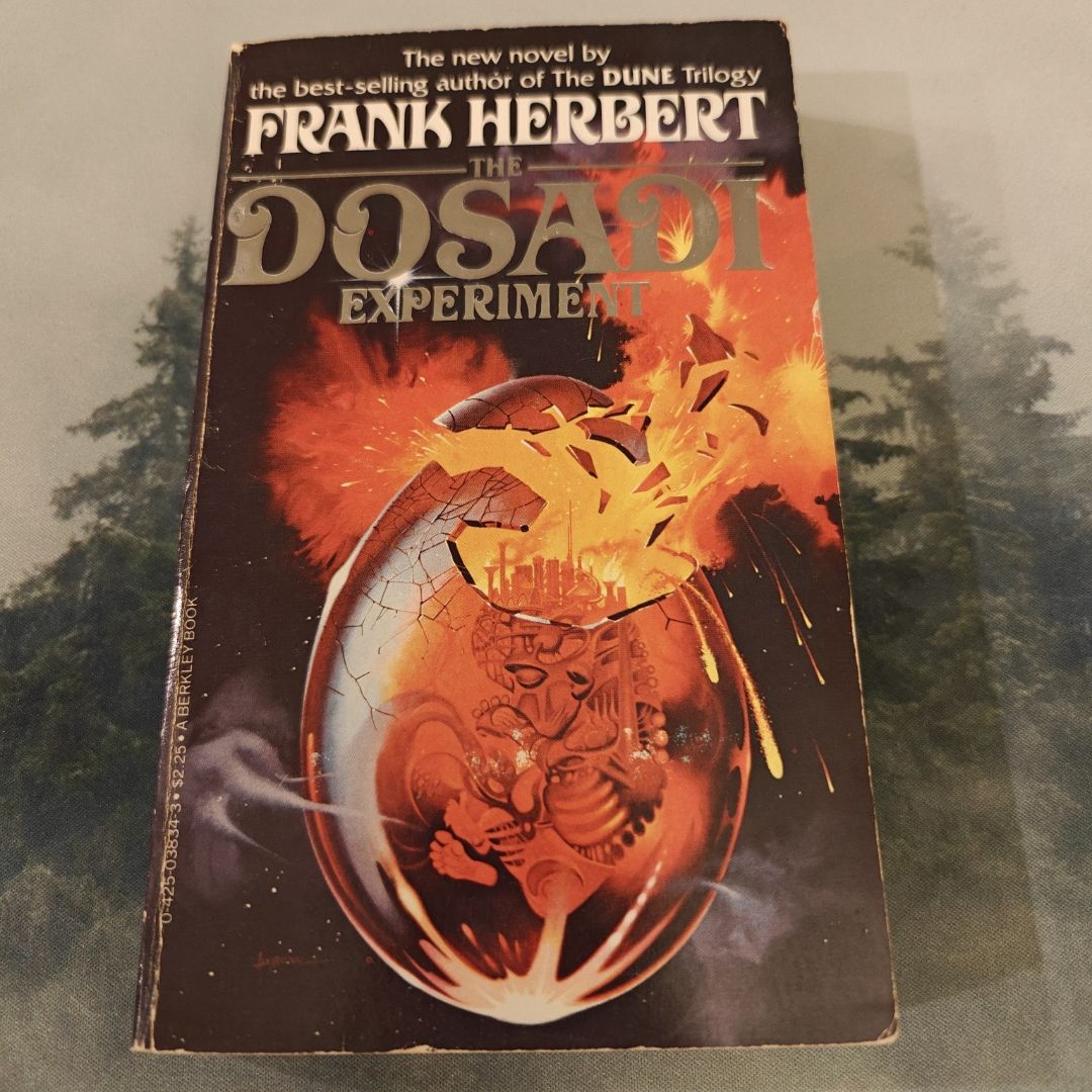 The Dosadi Experiment