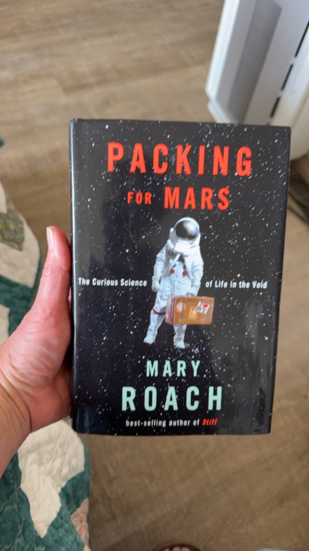 Packing for Mars