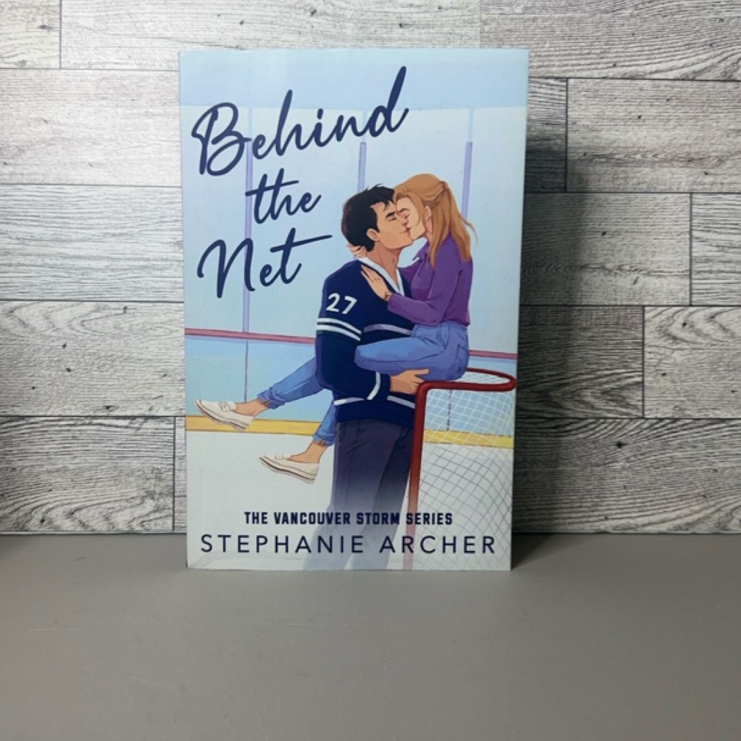 Behind the Net