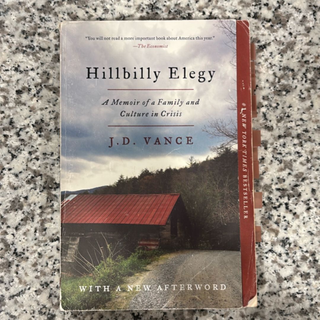 Hillbilly Elegy