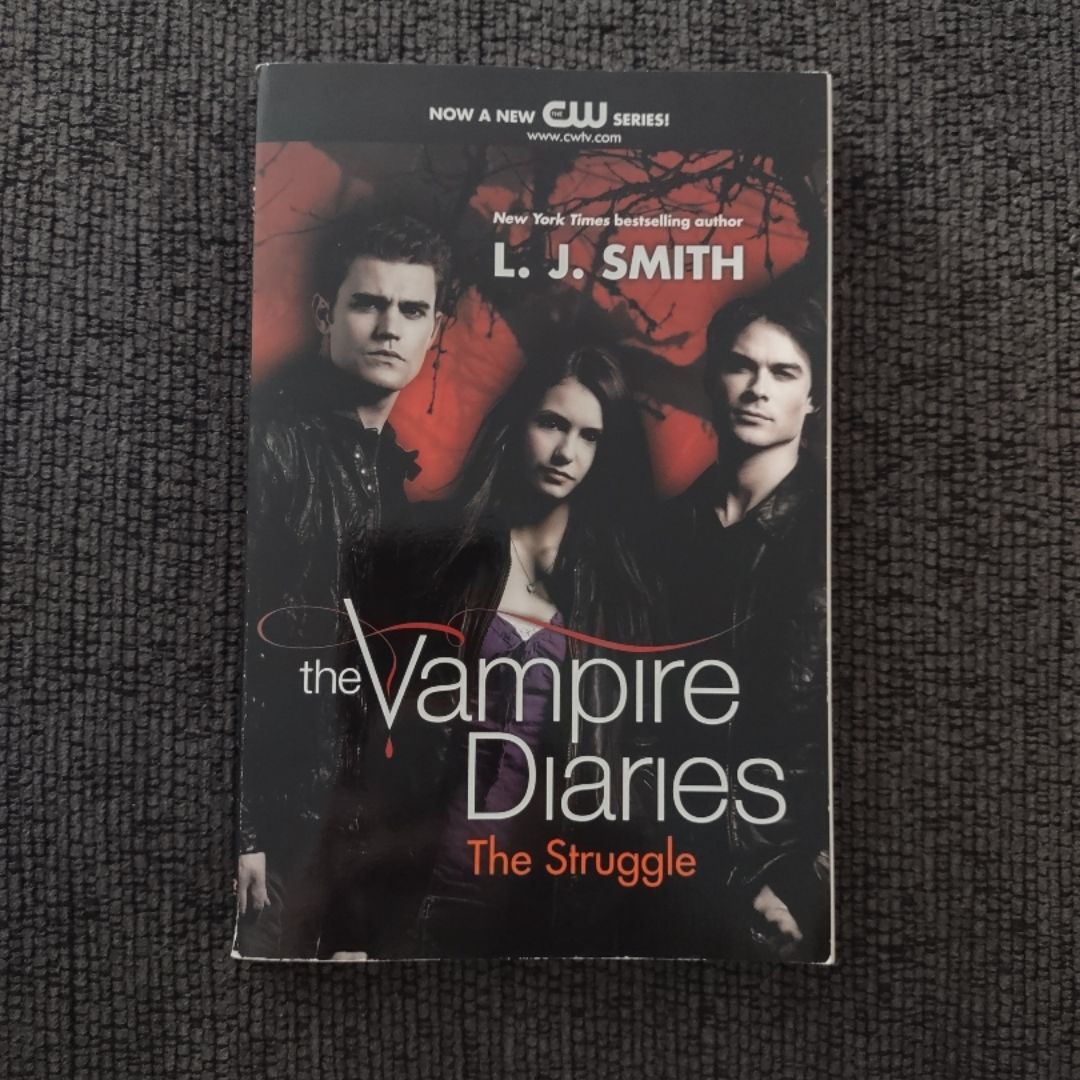 The Vampire Diaries: the Struggle