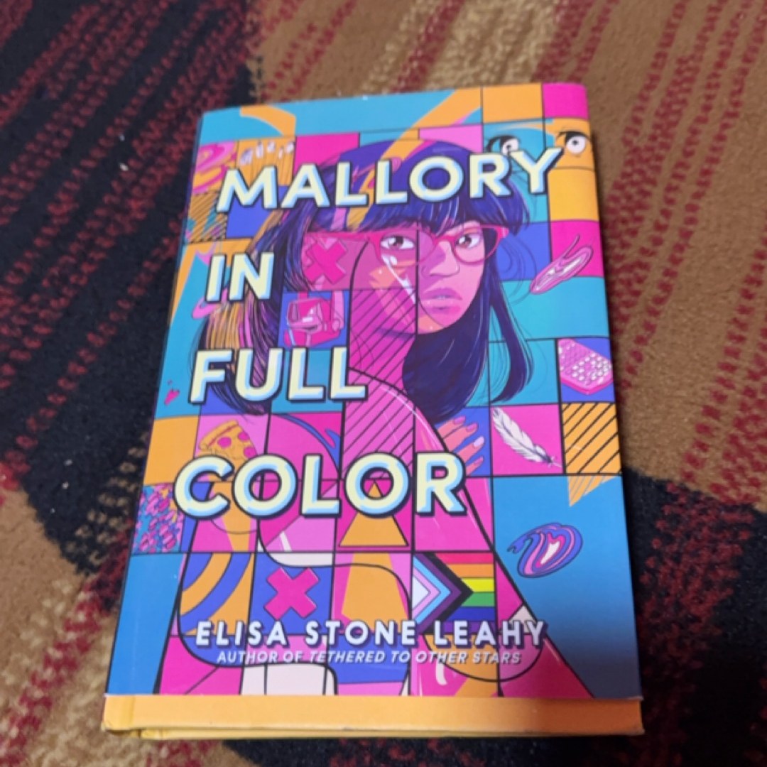 Mallory in Full Color