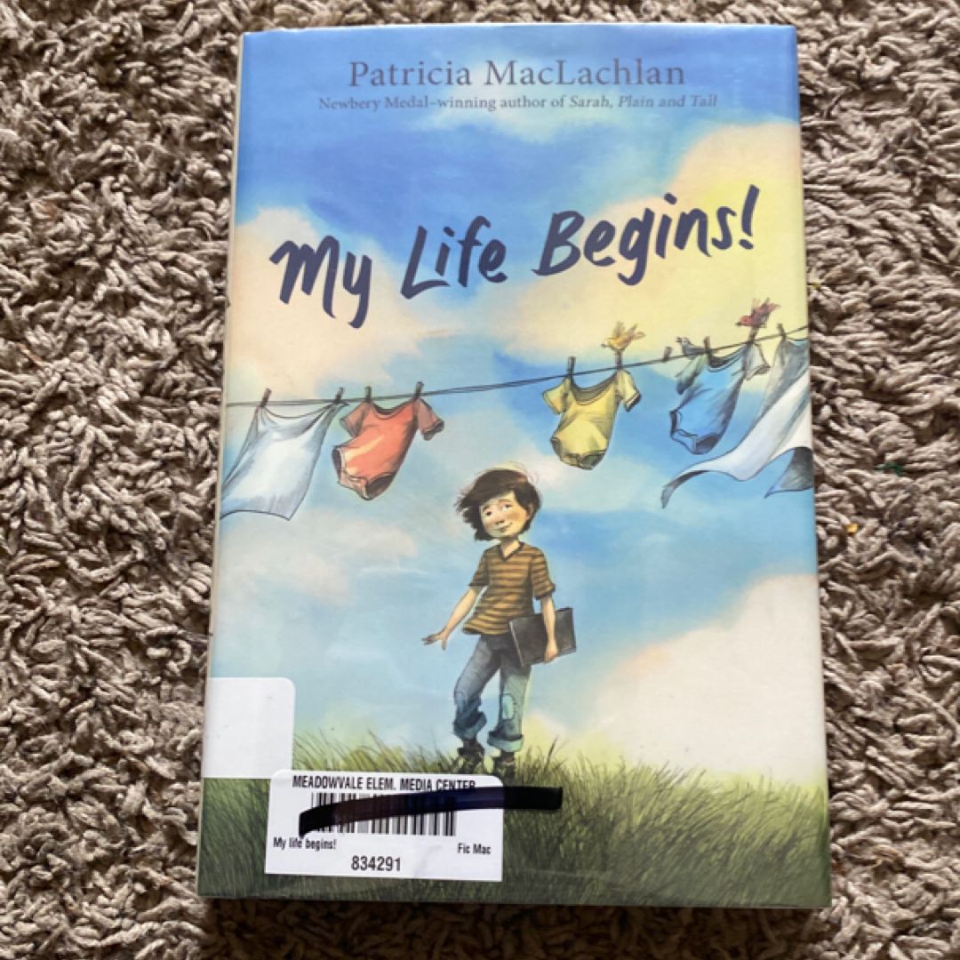 My Life Begins!