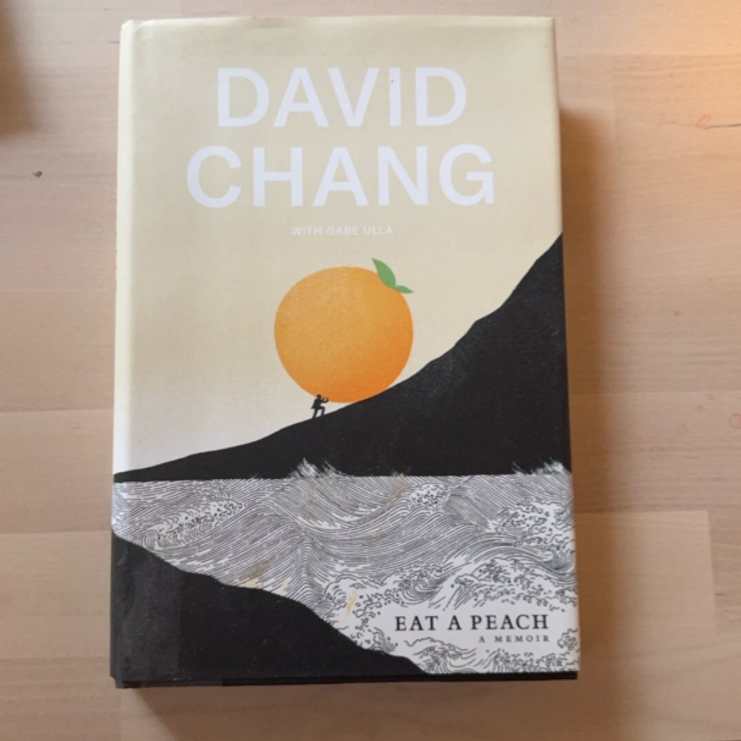 Eat a Peach