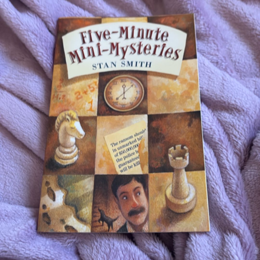 Five-Minute Mini-Mysteries