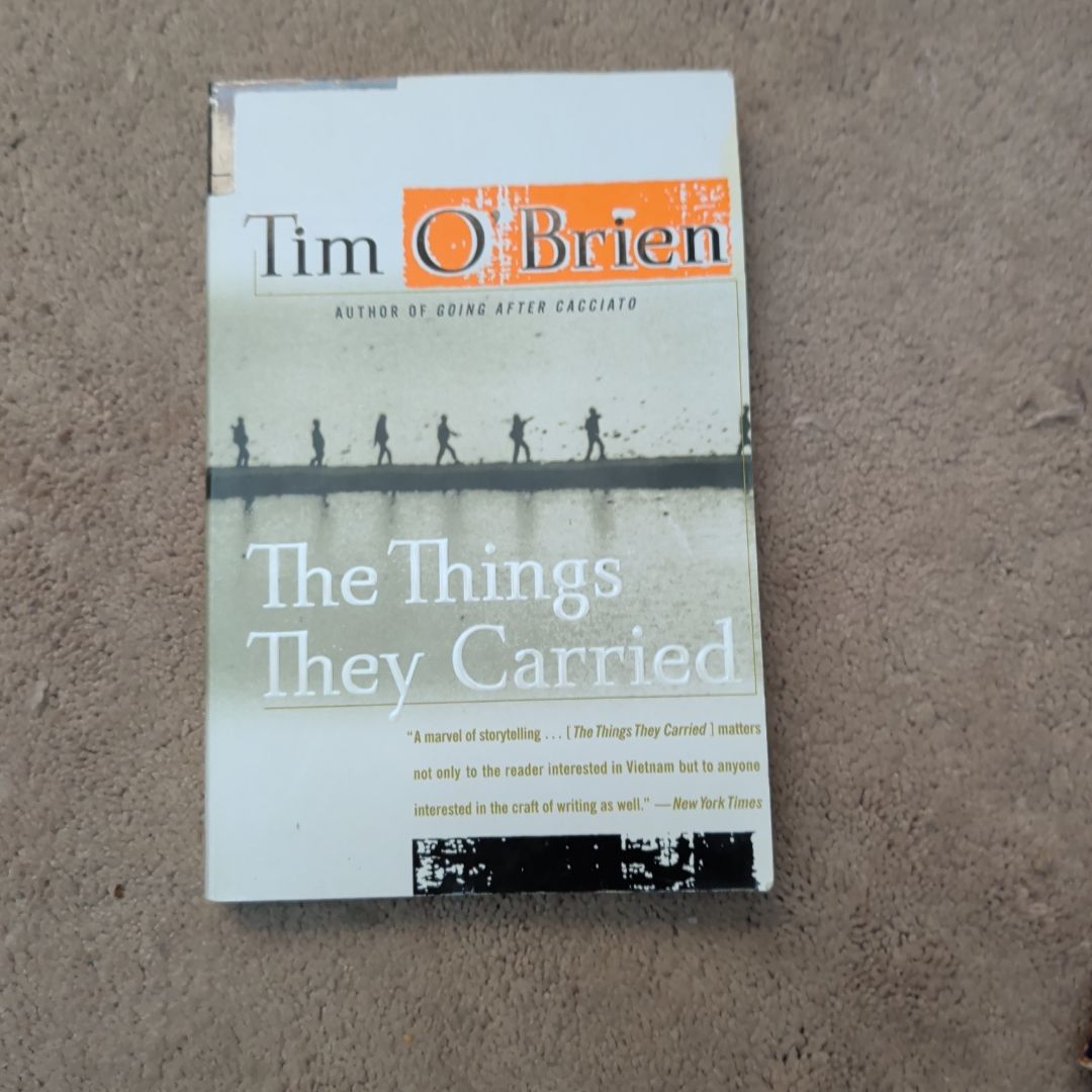 The Things They Carried