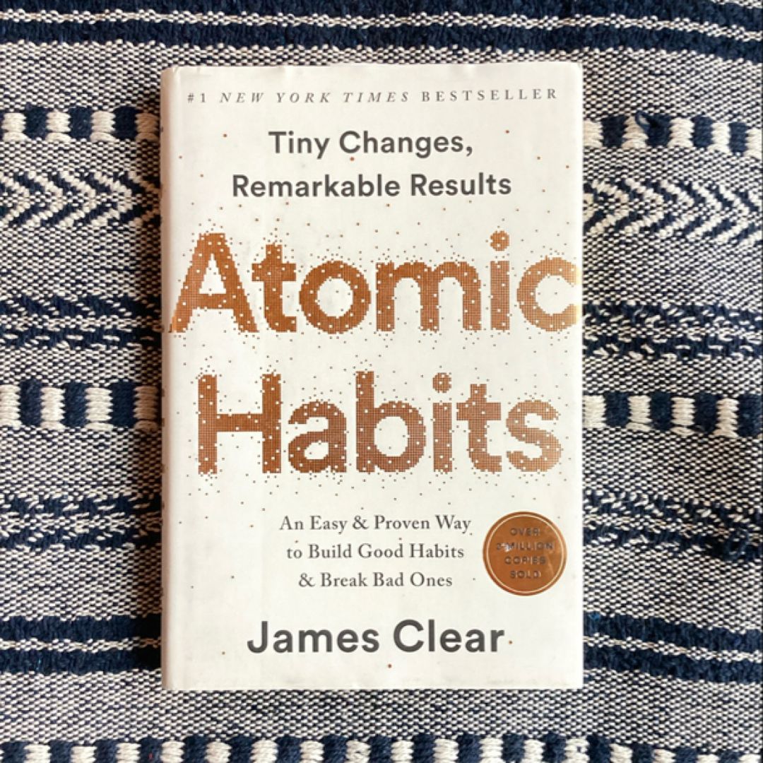 Atomic Habits