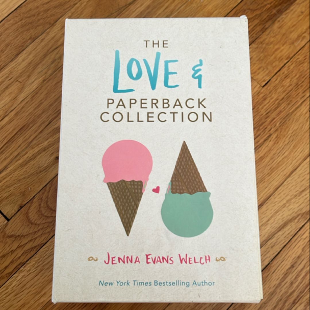 The Love and Paperback Collection