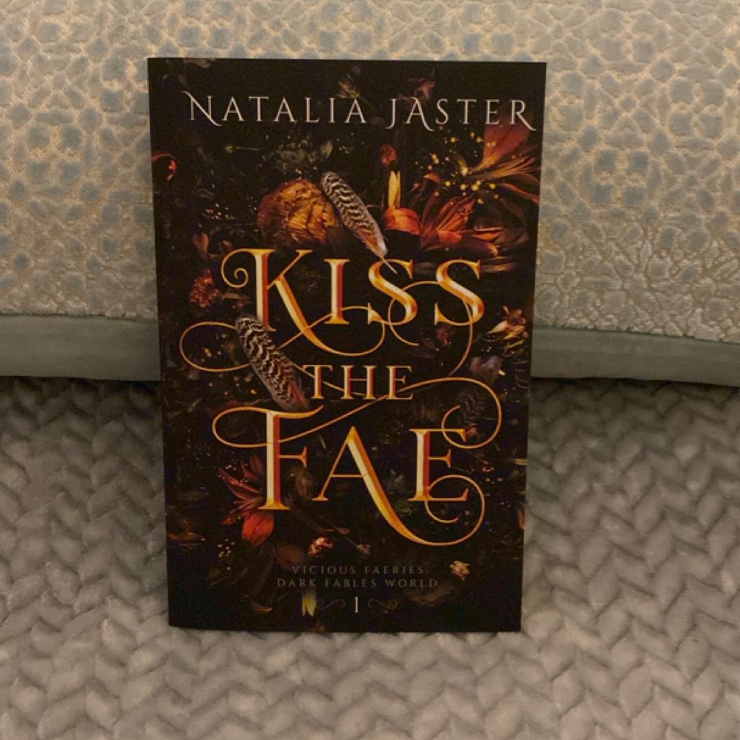 Kiss the Fae