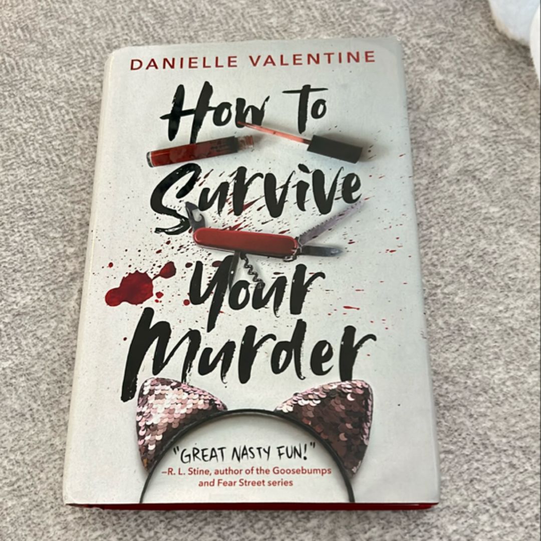How to Survive Your Murder