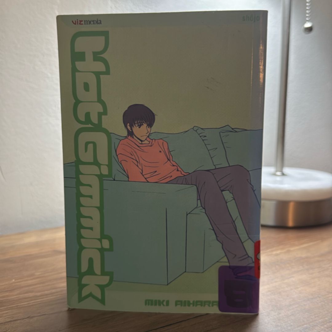 Hot Gimmick, Vol. 8