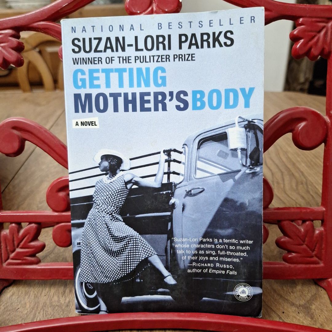 Getting Mother's Body