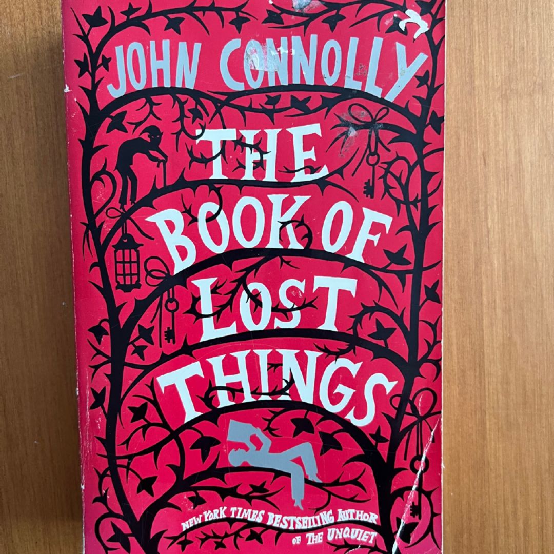 The Book of Lost Things