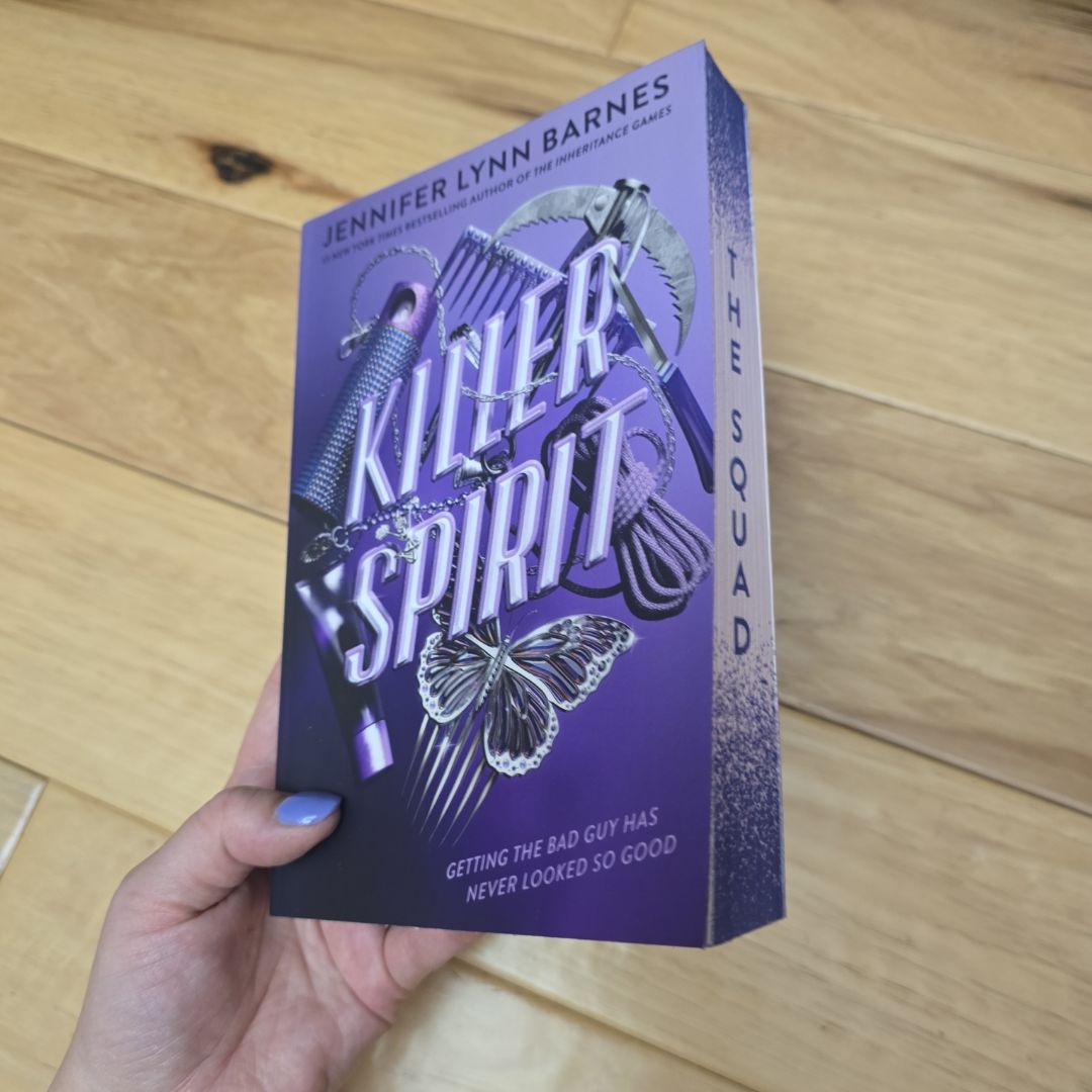 The Squad: Killer Spirit