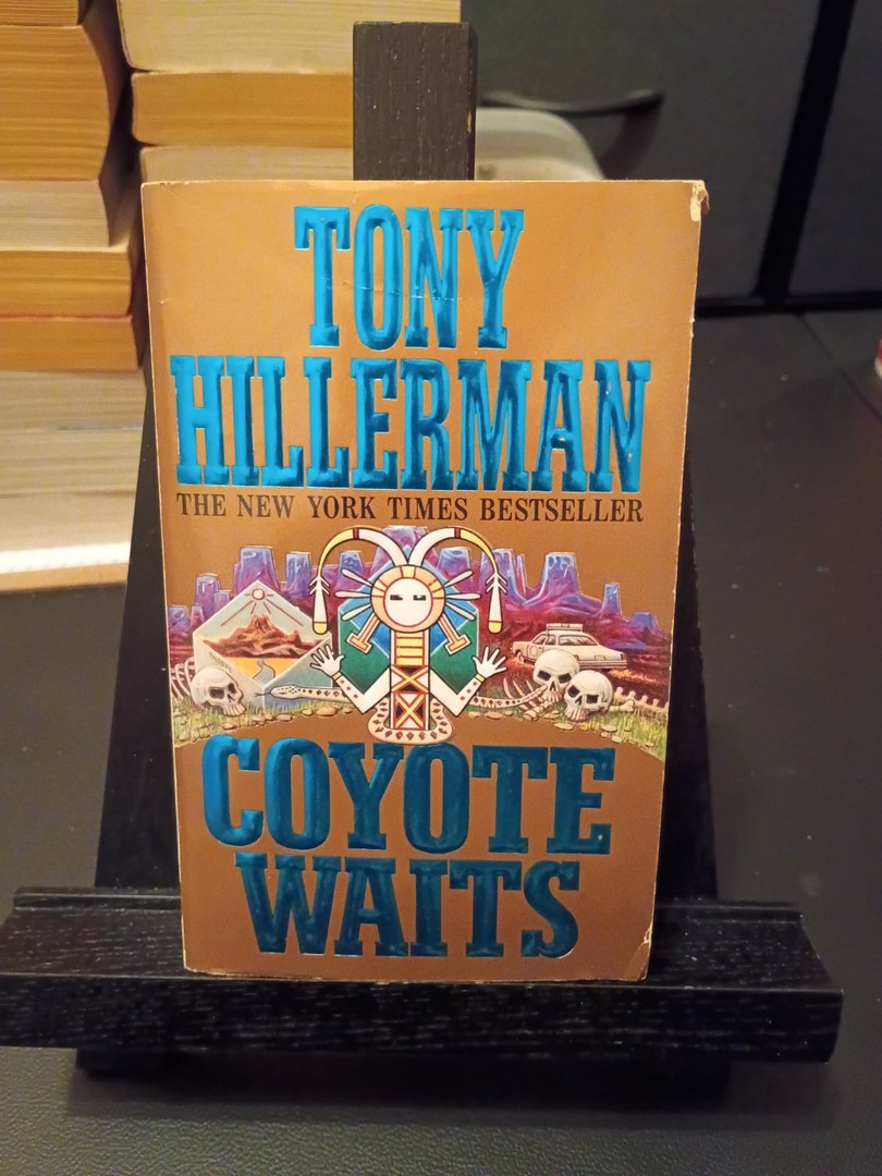 Coyote Waits