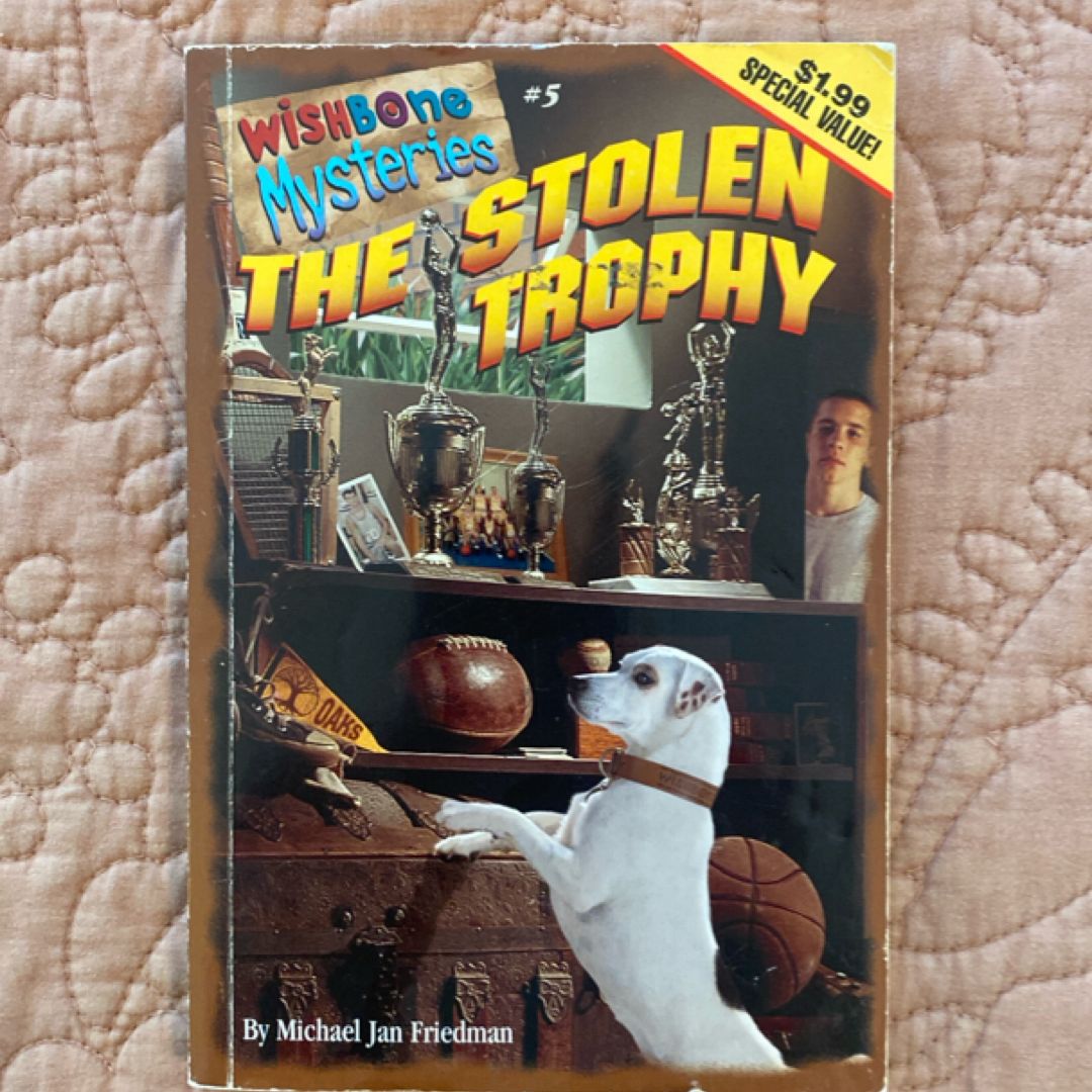 The Stolen Trophy
