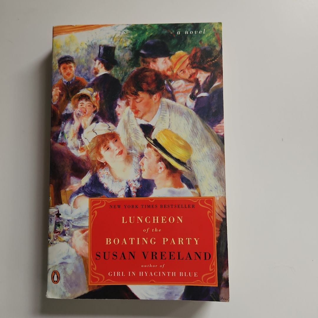 Luncheon of the Boating Party
