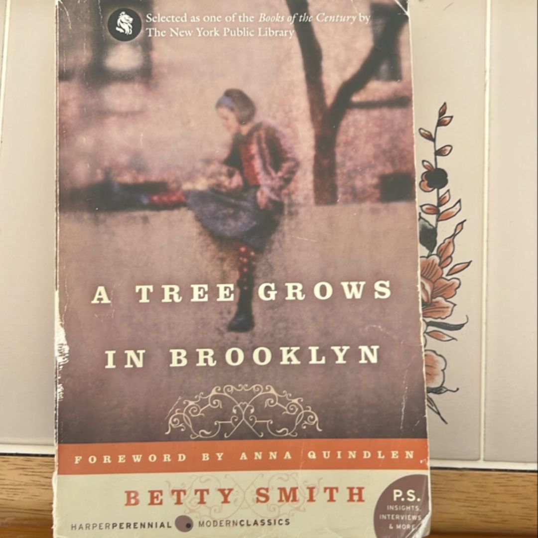 A Tree Grows in Brooklyn [75th Anniversary Ed]