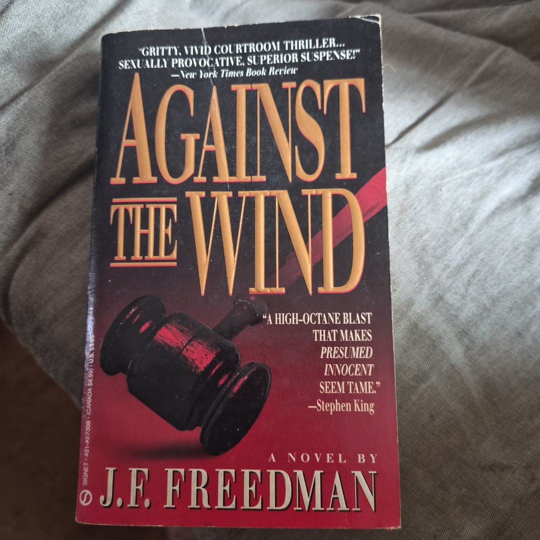 Against the Wind