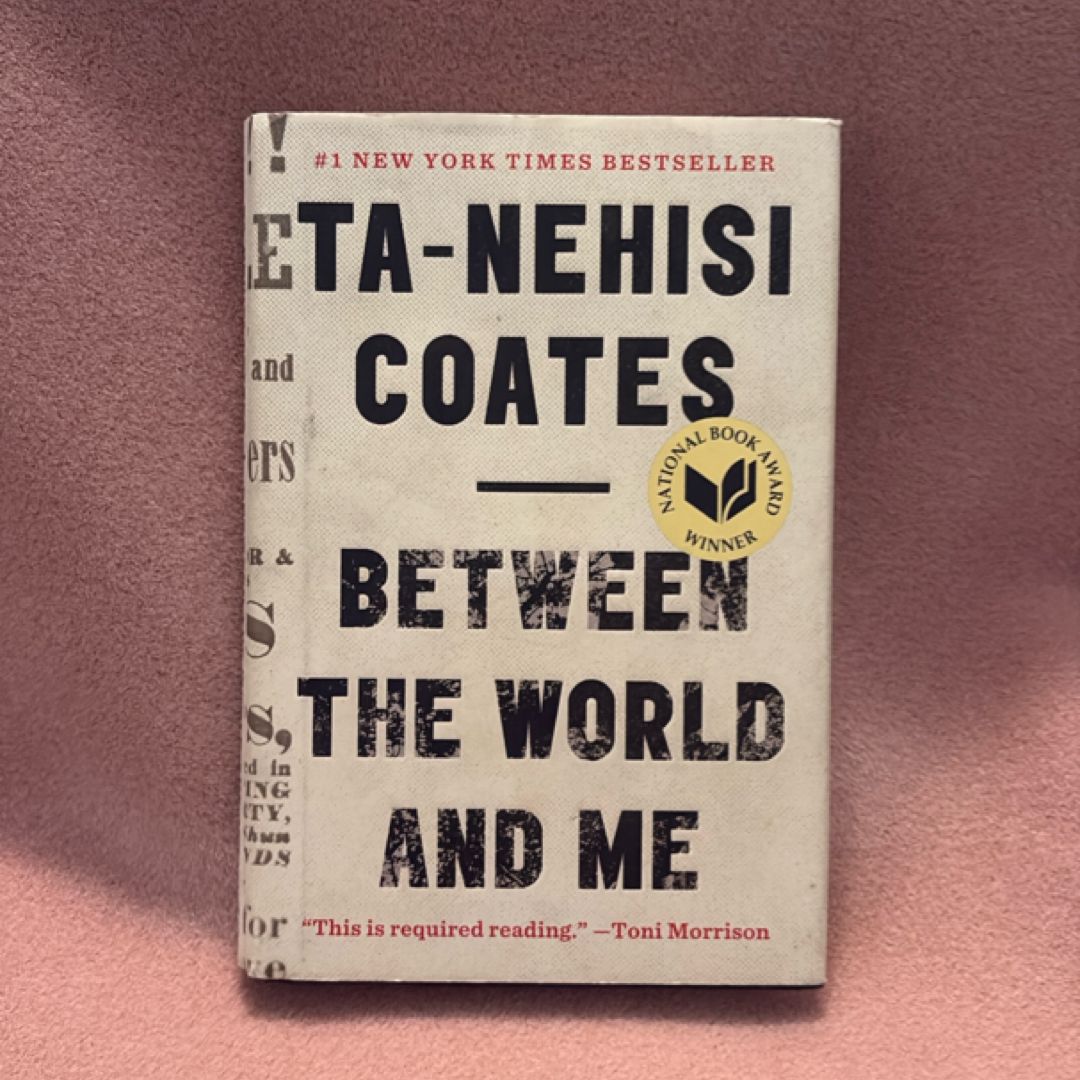 Between the World and Me