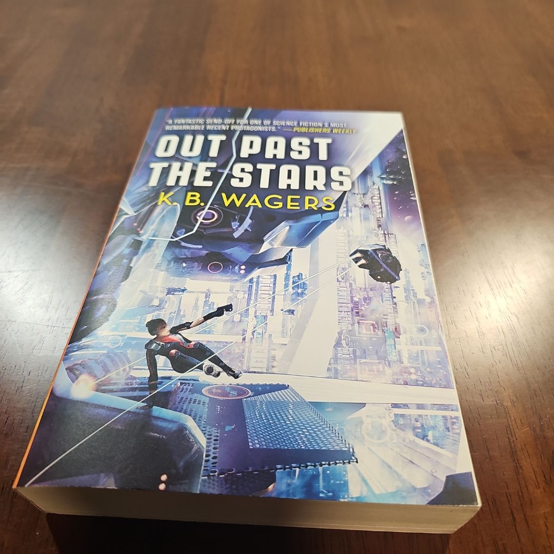 Out Past the Stars