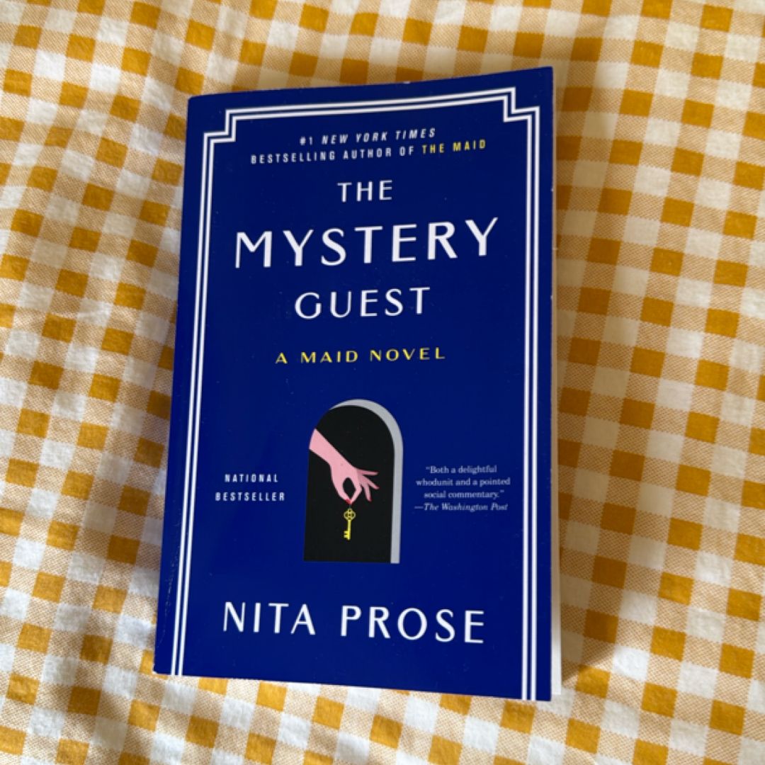 The Mystery Guest