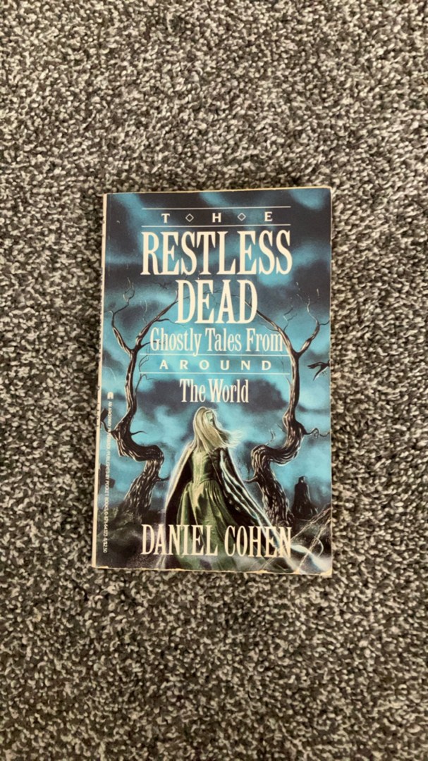 The Restless Dead
