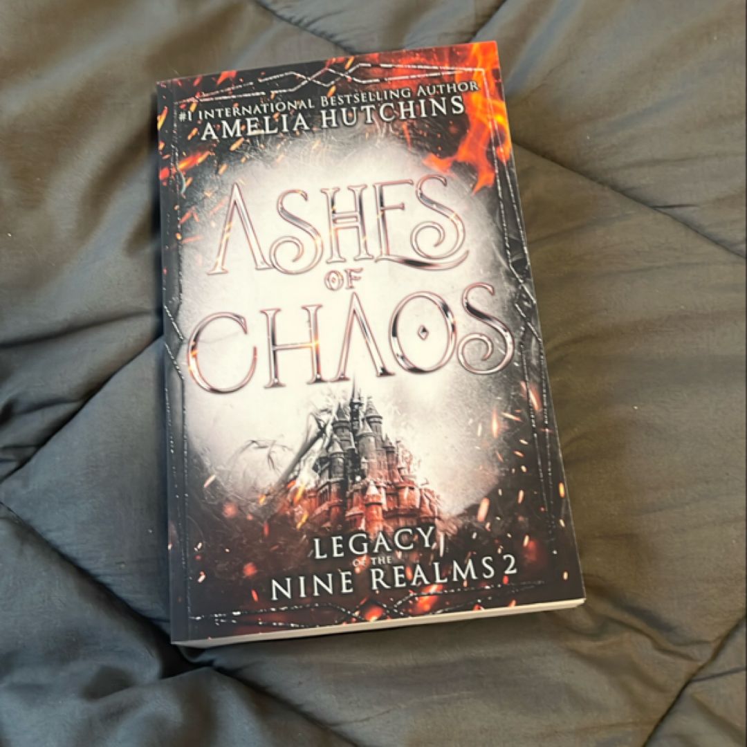 Ashes of Chaos