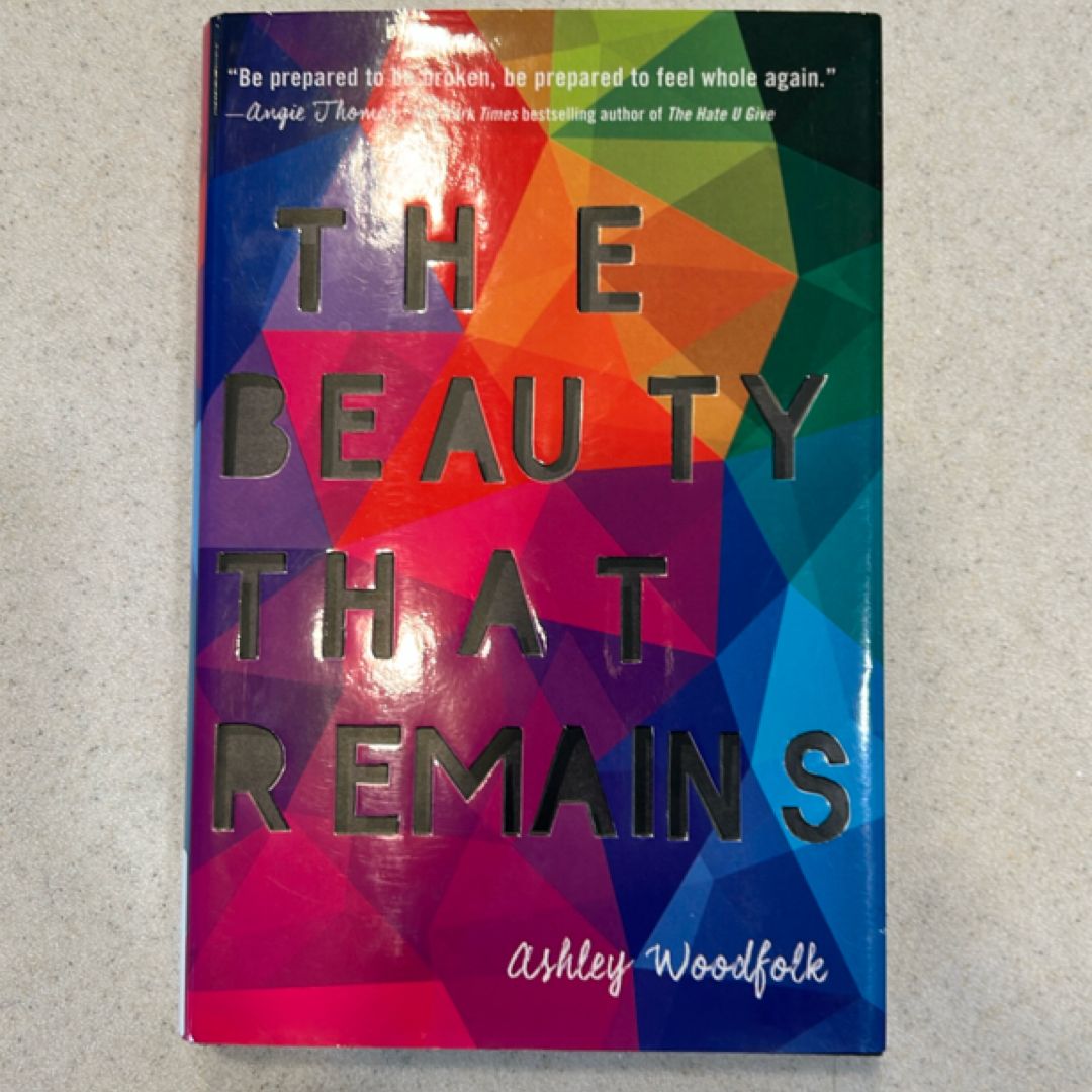 The Beauty That Remains