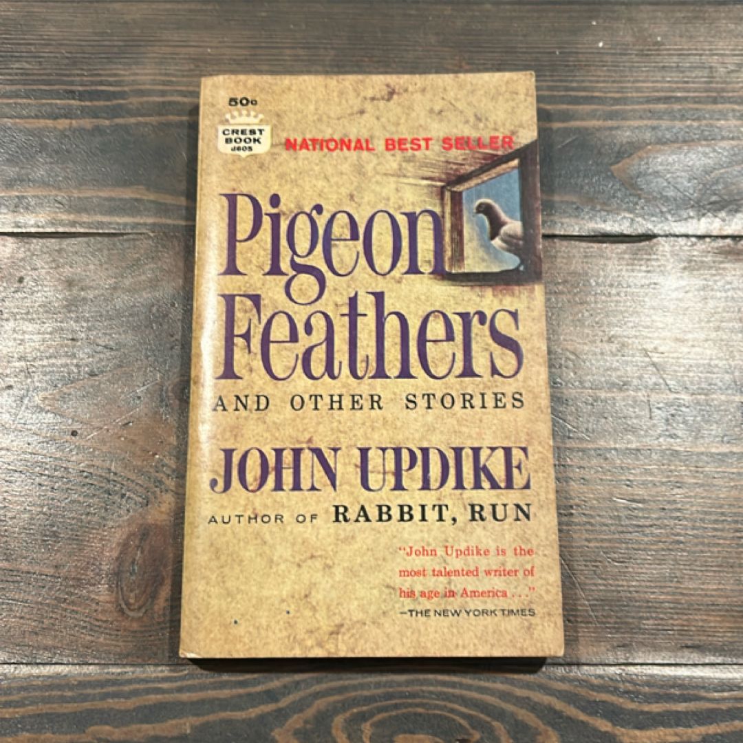 Pigeon Feathers
