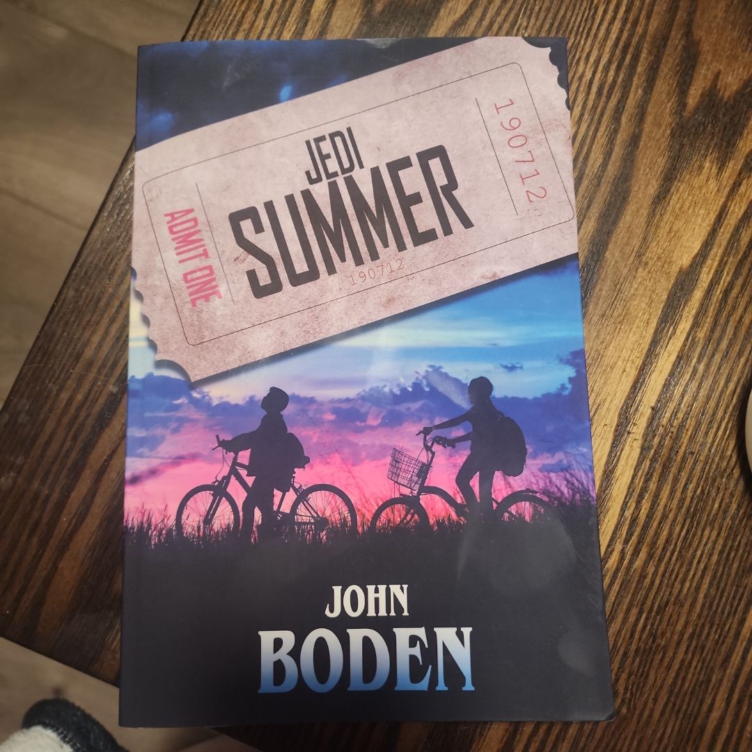 Jedi Summer