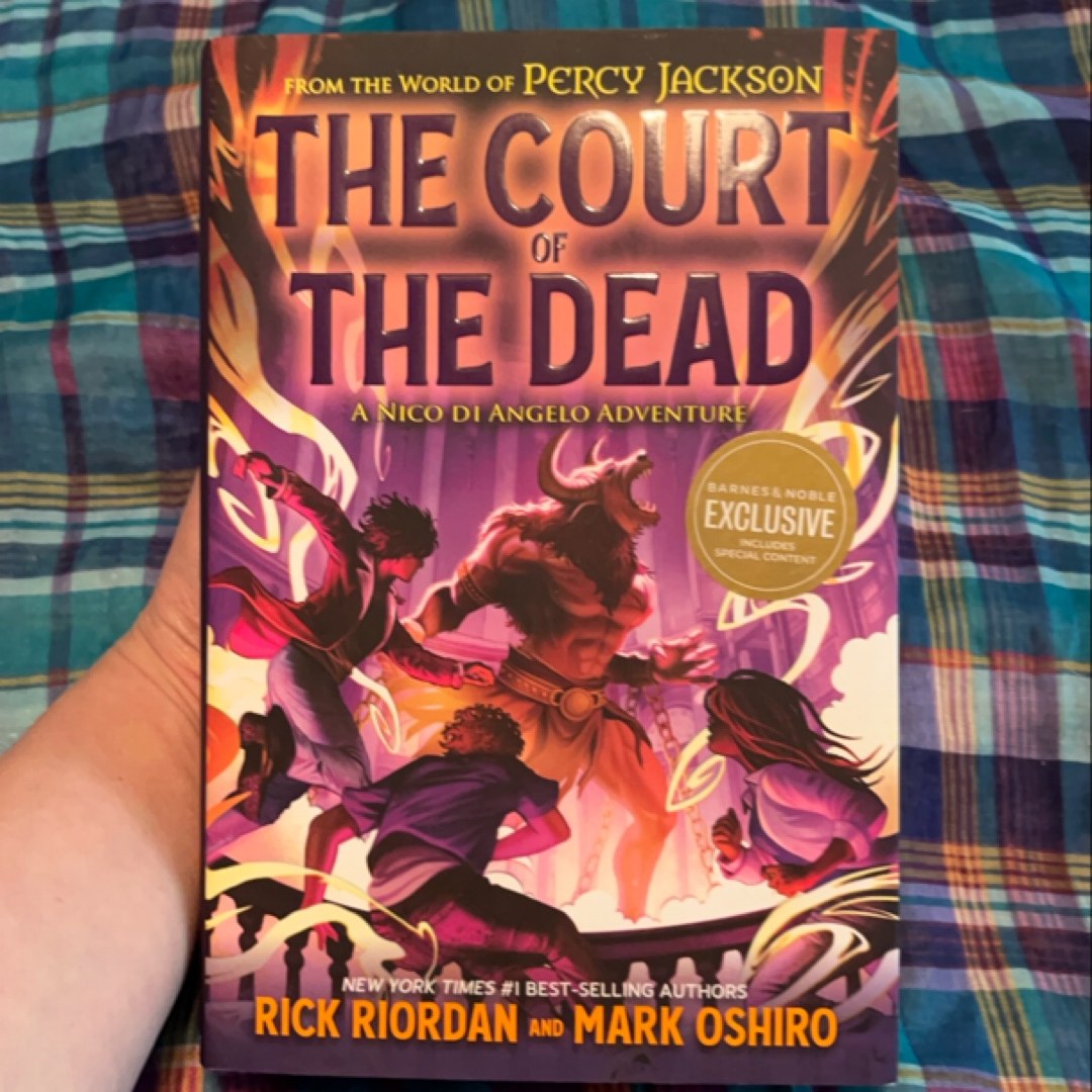 The Court of the Dead