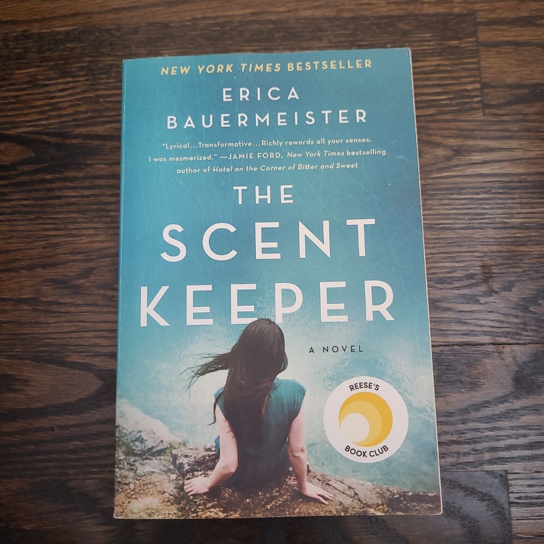 The Scent Keeper