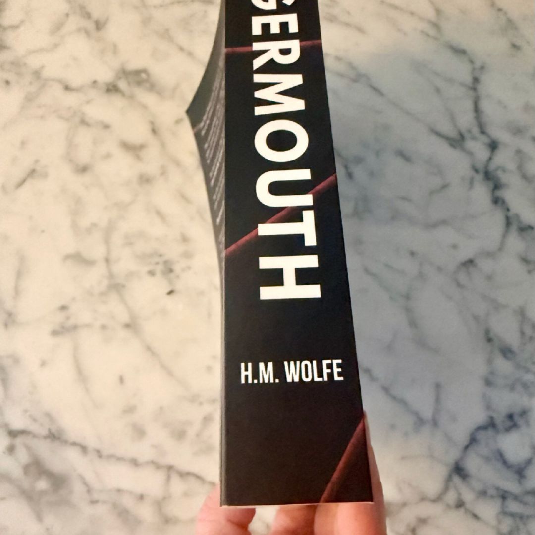 Daggermouth by H. M. Wolfe, Paperback | PangoBooks