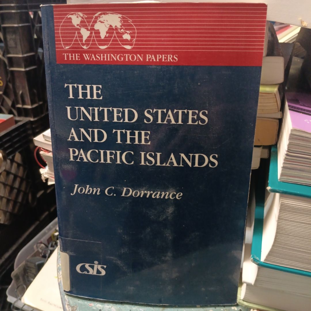 The United States and the Pacific Islands