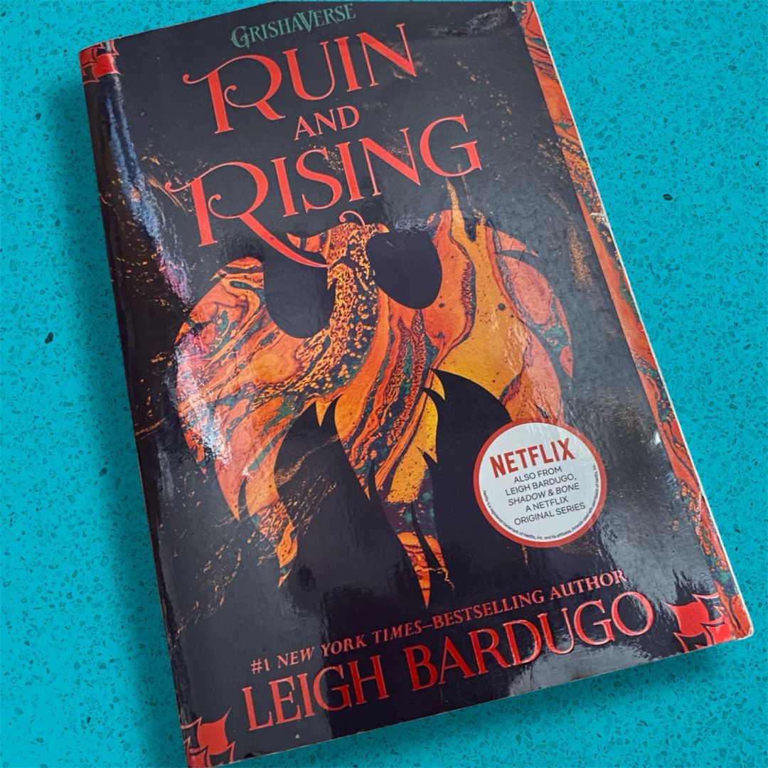 Ruin and Rising