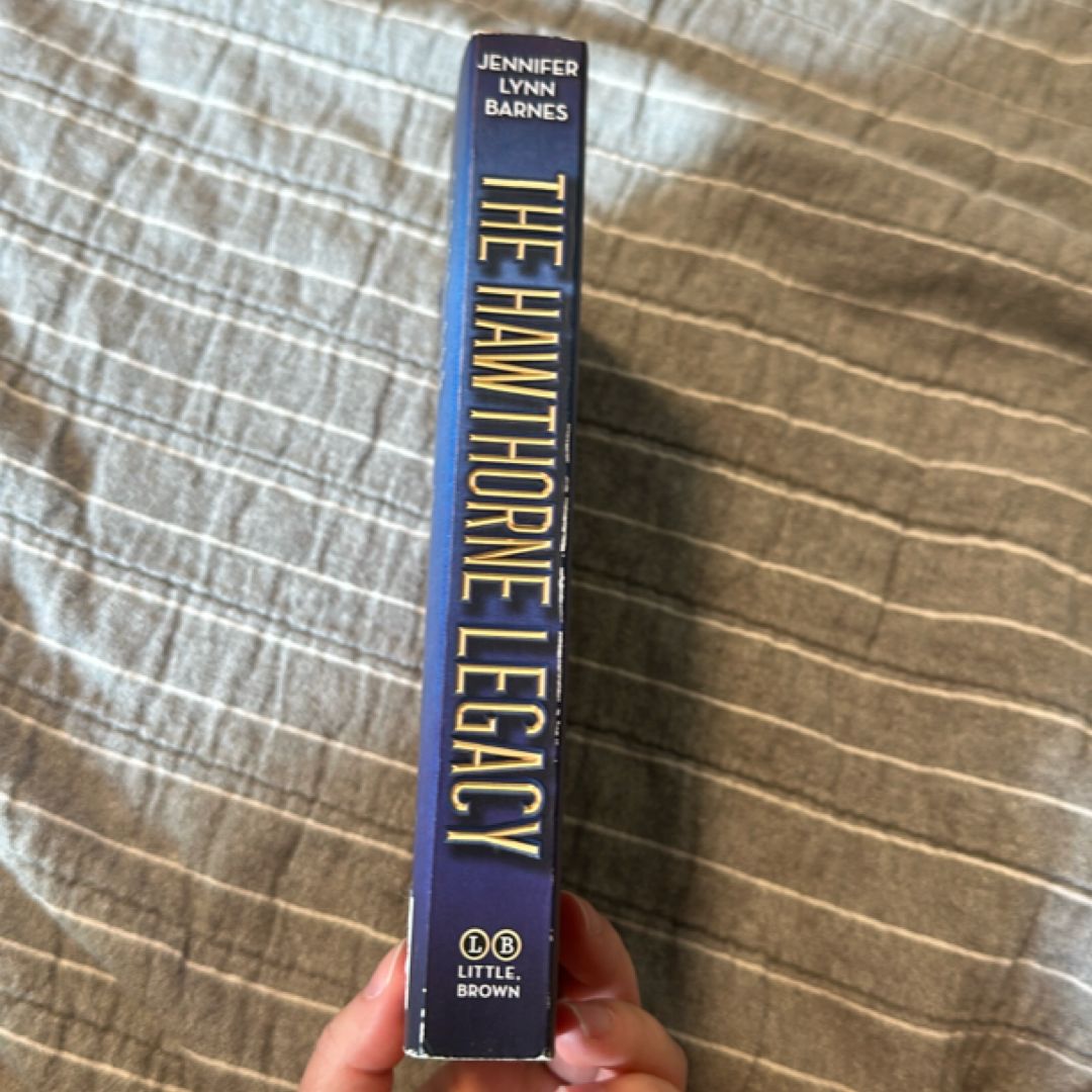 The Hawthorne Legacy