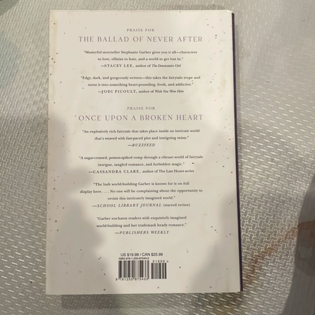 The Ballad Of Never After